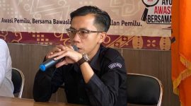 Imam Sanusi Kordiv SDMO Bawaslu Garut