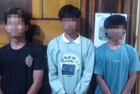 3 Pelaku Komplotan Curanmor