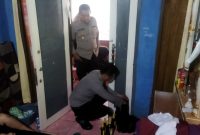 Pemilik warung penjual miras diamankan Polsek Leles Polres Garut