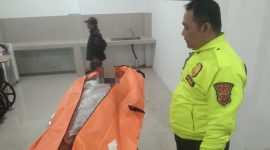 Pelakau tabrak lari dalam pengejaran Polsek Malangbong