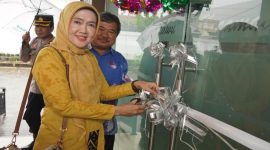 Bupati Garut H Rudy Gumawan resmikan Gedung Kantor Kecamatan Cilawu