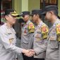 Kaspolres bersama jajaran laksanakan safari Kamtibmas ke wilayah Garut Selatan