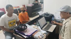 Sat Reskrim Polres Garut Berhasil Ungkap Penyalahgunaan BBM Bersubsisi di Kecamatan Samarang Garut
