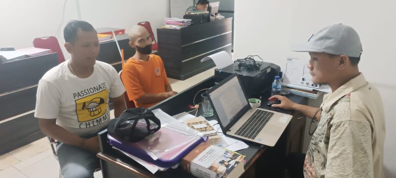 Sat Reskrim Polres Garut Berhasil Ungkap Penyalahgunaan BBM Bersubsisi di Kecamatan Samarang Garut