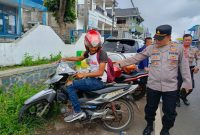 9 unit R2 diamankan Polsek Cisurupan