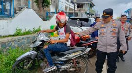 9 unit R2 diamankan Polsek Cisurupan