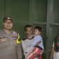 Polsek Cilawu Polres Garut temukan anak yang nyasar
