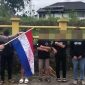 Polsek pamulihan amakkan 6 remaja dengan atribut Moonraker