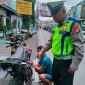 Polsek Kadungora terus tindak pengendara yang memakai knalpot
 brong