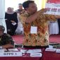 KPU Garut gelar simulasi Pemilu 2024 di Desa Jati Tarogog Kidul