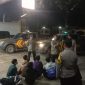Patroli Gabungan Polsek Wanaraja Polres Garut amankan anggota geng motor XTC 