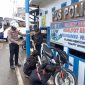 Polsek Kadungora razia ops knalpot brong
