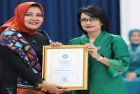 Sri Kartika menjadi Ketua PJ TP PKK Garut