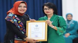 Sri Kartika menjadi Ketua PJ TP PKK Garut