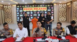 Pembobolan miimarket di Cipanas Garut dilakukan oleh karyawan