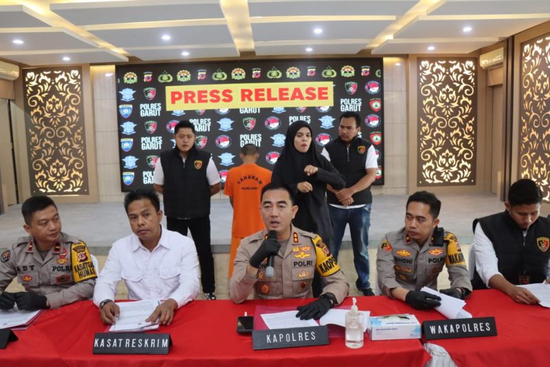 Pembobolan miimarket di Cipanas Garut dilakukan oleh karyawan