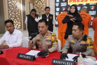 Polres Garut buru 2 pelaku lagi dari 4 orang yang melakukan pencurian di Alfamart Cilawu