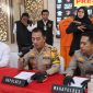 Polres Garut buru 2 pelaku lagi dari 4 orang yang melakukan pencurian di Alfamart Cilawu
