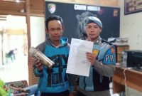 Giap Ops knalpot brong oleh Polsek Cisurupan