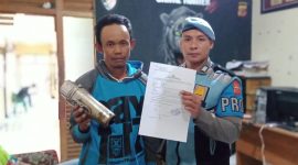 Giap Ops knalpot brong oleh Polsek Cisurupan