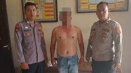 Polsek Kadungora Polres Garut tangkap pelaku premanisme