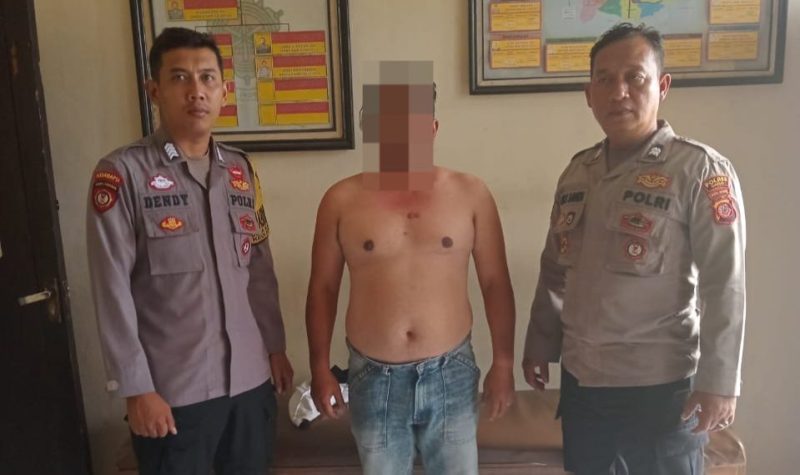 Polsek Kadungora Polres Garut tangkap pelaku premanisme