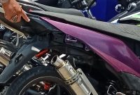 Polsek Wanaraja tertibkan pengguna knalpot brong
