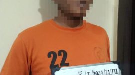 Polsek Bayongbong tangkap pelaku curanmor