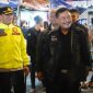 PJ Bupati Garut H Barnas Adjidin saat Apel KRYD