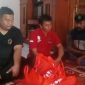 Yudha Puja Turnawan tengok korban kebakaran di kecamatan Cilawu Garut