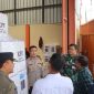 Kapolres Garut lakukan pengamanan dalam pendistribusian logistik pemilu 2024