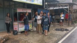 Polsek Bungbulang amankan pemuda yang meresahkan warga