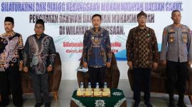 PJ Bupati Garut H Barnas Adjidin hadiri dialog kebangsaan