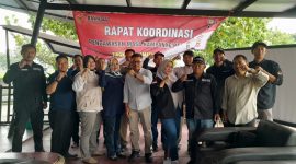 Panwascam Sucinaraja gelar Rakor masa kampanye pemilu 2024