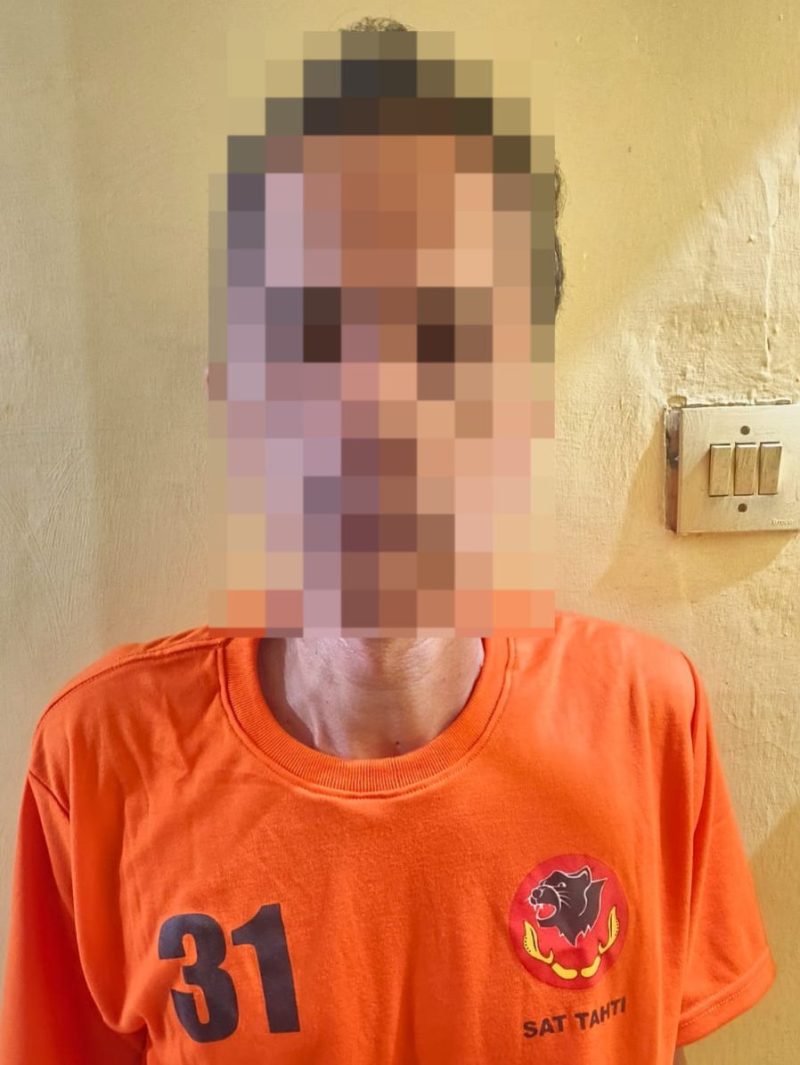 Pelaku pencurian dan pembobolan rumah