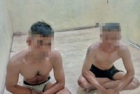 Polsek Cisompet tangkap pelaku pencurian sepeda motor