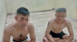 Polsek Cisompet tangkap pelaku pencurian sepeda motor