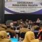 Asda III Budi Gan-gan secara resmi buka sosalisasi manajemen talenta ASN Garut