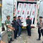 Polres Garut lakukan pengamanan kotak suara pemilu 2024