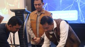 Kapolres Garut hadiri konsultasi publik RPJD 