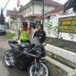 Polsek Cisurupan ops knalpot brong