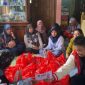Yudha Puja Turnawan berikan santunan untuk korban kebakaran di Cilawu