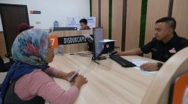 Disduk Capil buka administrasi kependudukan di MPP