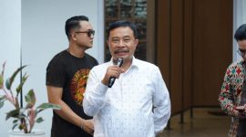 PJ Bupati Garut hadiri Grand Opening 911 Coffee 