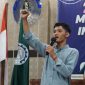 Ketua BEM ITG Fahmi M Taofik
