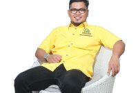 Fahad Fauzi Caleg DPRD Garut Partai Golkar Dapil 1