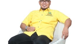 Fahad Fauzi Caleg DPRD Garut Partai Golkar Dapil 1