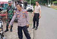 Polsek Cisompet berikan tindakan tegas kepada pengendara memakai knalpot brong