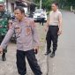 Polsek Cisompet berikan tindakan tegas kepada pengendara memakai knalpot brong