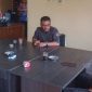 Panwascam Sucinaraja disambangi Bahbinkamtibmas Polsek Wanaraja giat Masa Kampanye